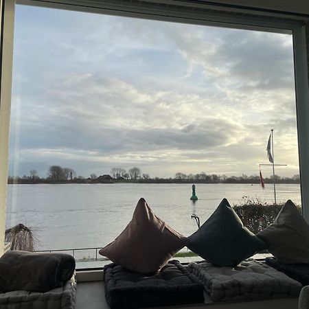 Apartament Sonnenschein Brake  Zewnętrze zdjęcie