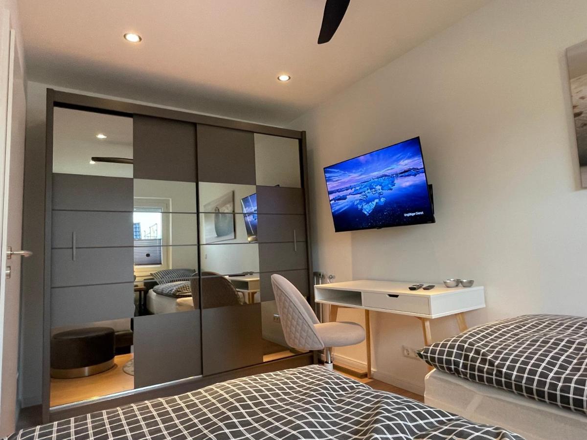 Apartament Sonnenschein Brake  Zewnętrze zdjęcie