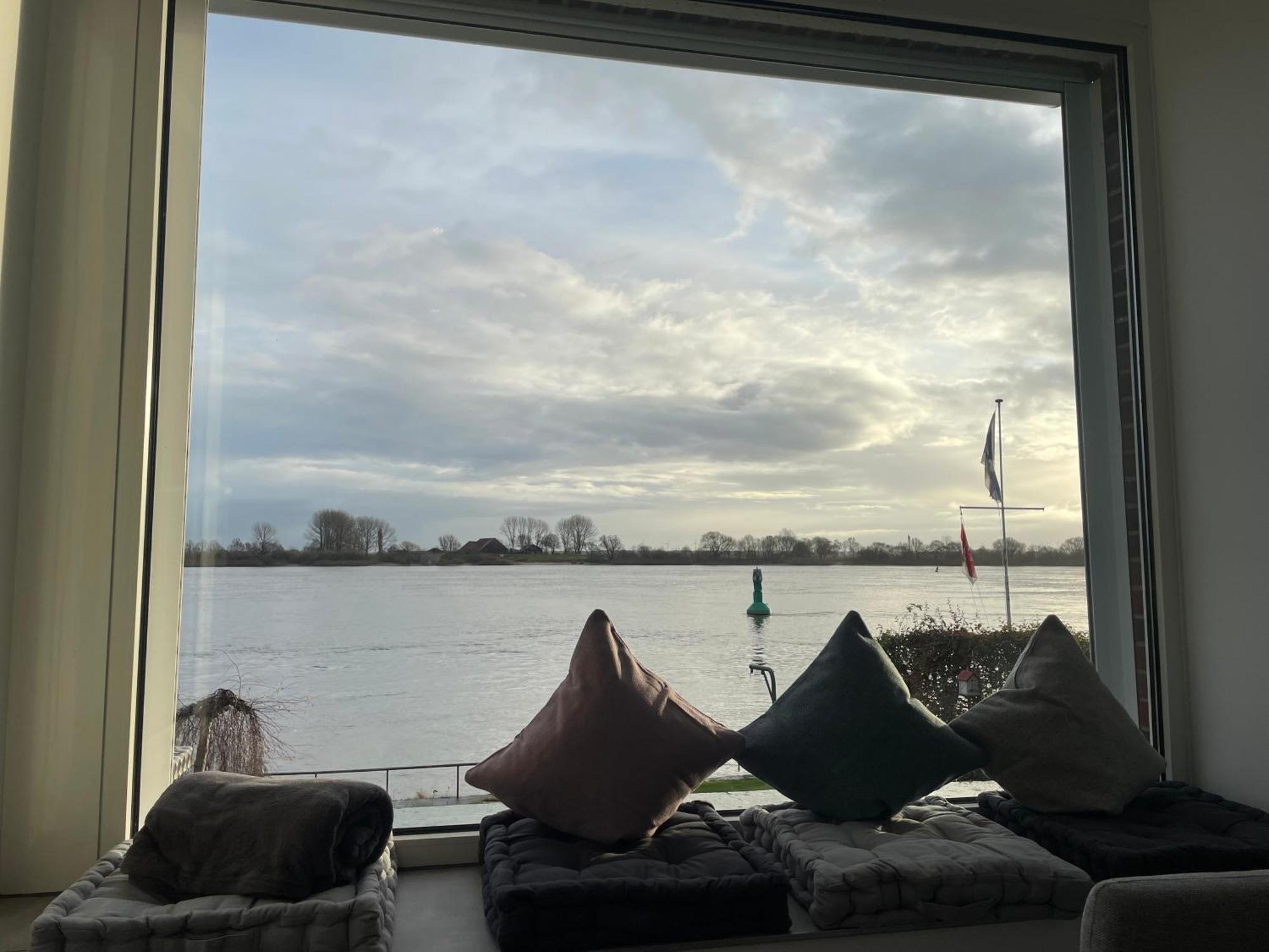 Apartament Sonnenschein Brake  Zewnętrze zdjęcie