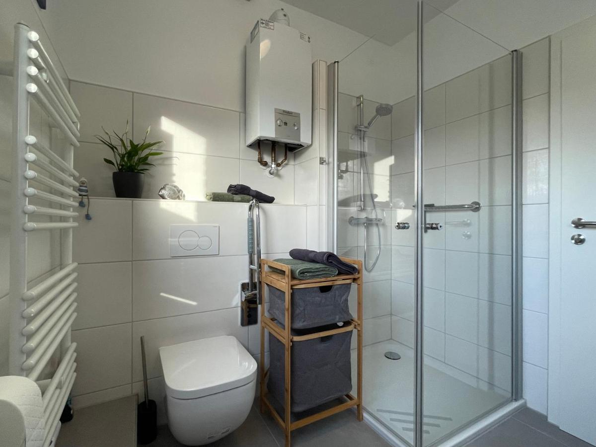 Apartament Sonnenschein Brake  Zewnętrze zdjęcie