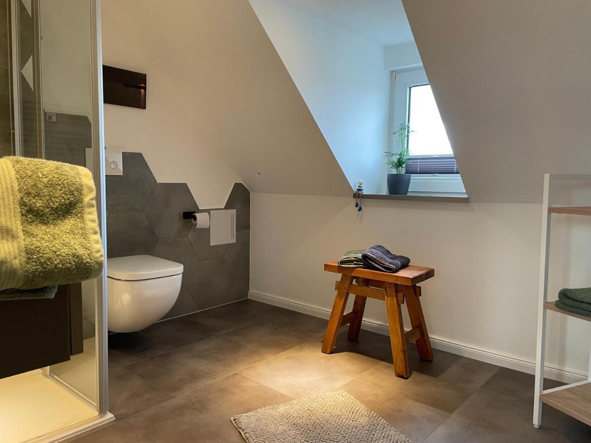 Apartament Sonnenschein Brake  Zewnętrze zdjęcie
