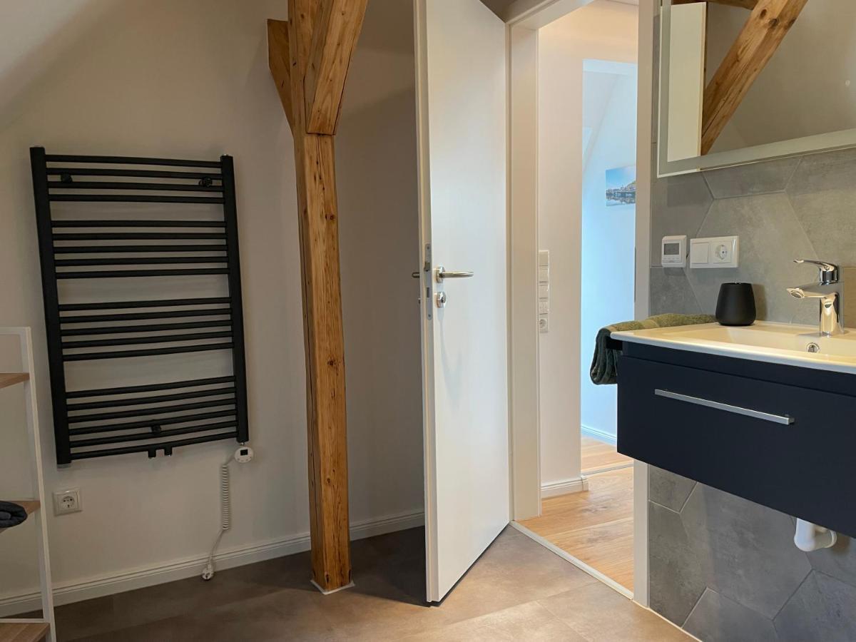 Apartament Sonnenschein Brake  Zewnętrze zdjęcie