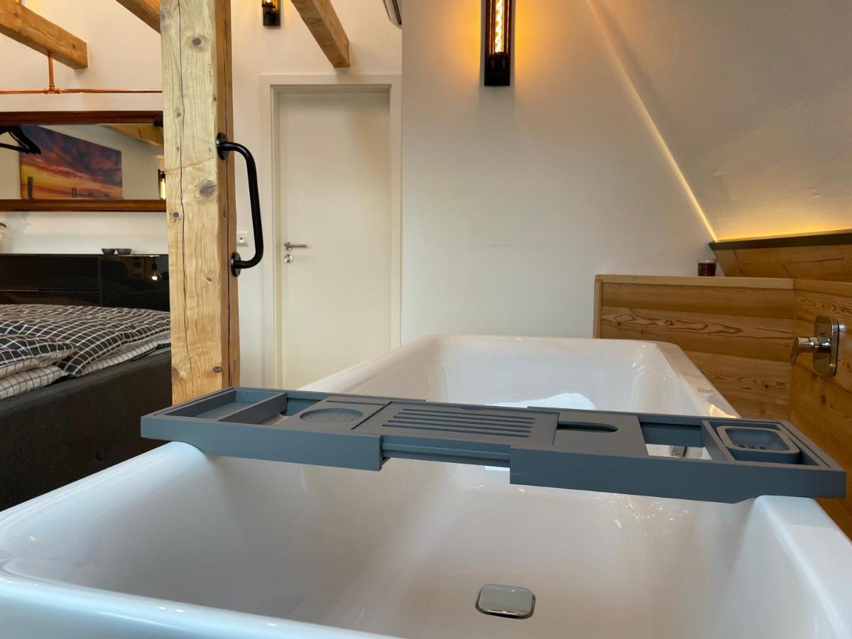 Apartament Sonnenschein Brake  Zewnętrze zdjęcie