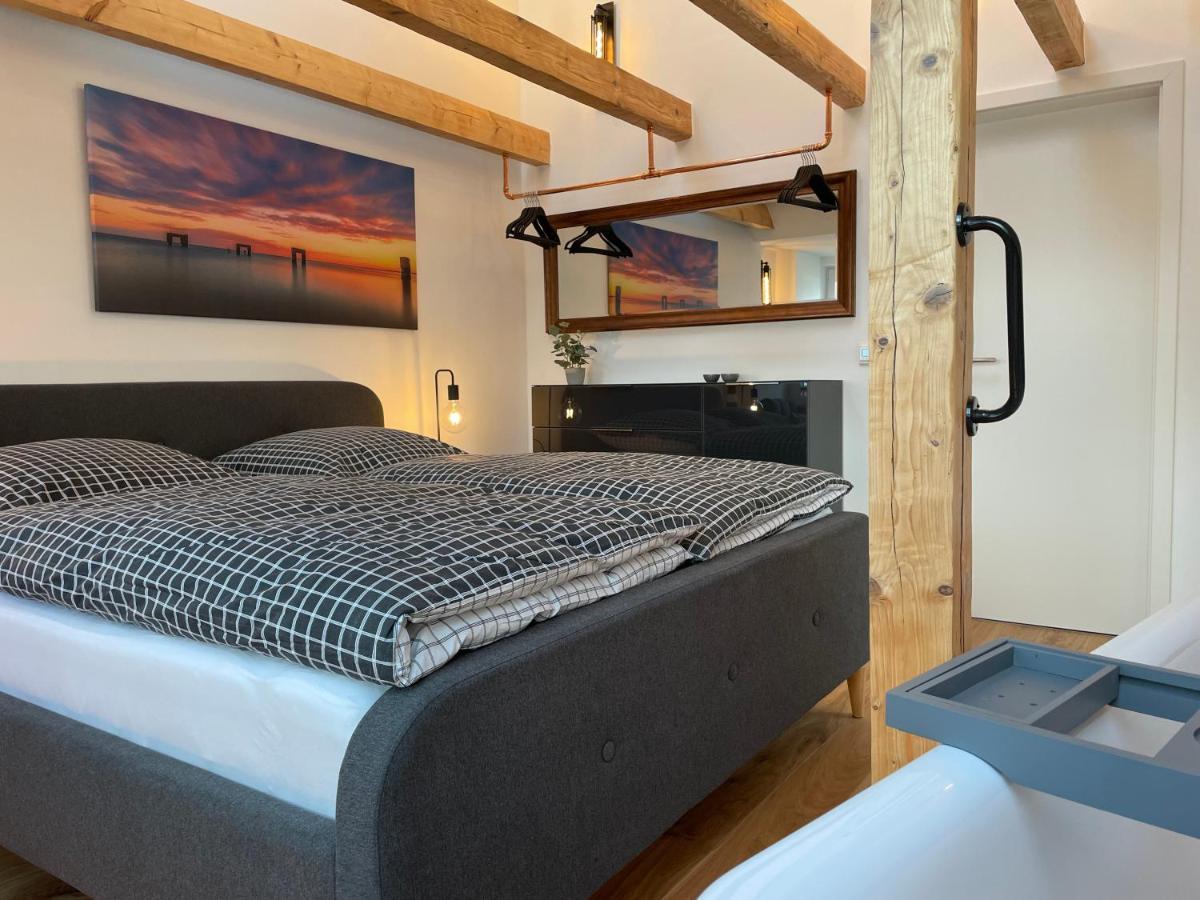 Apartament Sonnenschein Brake  Zewnętrze zdjęcie