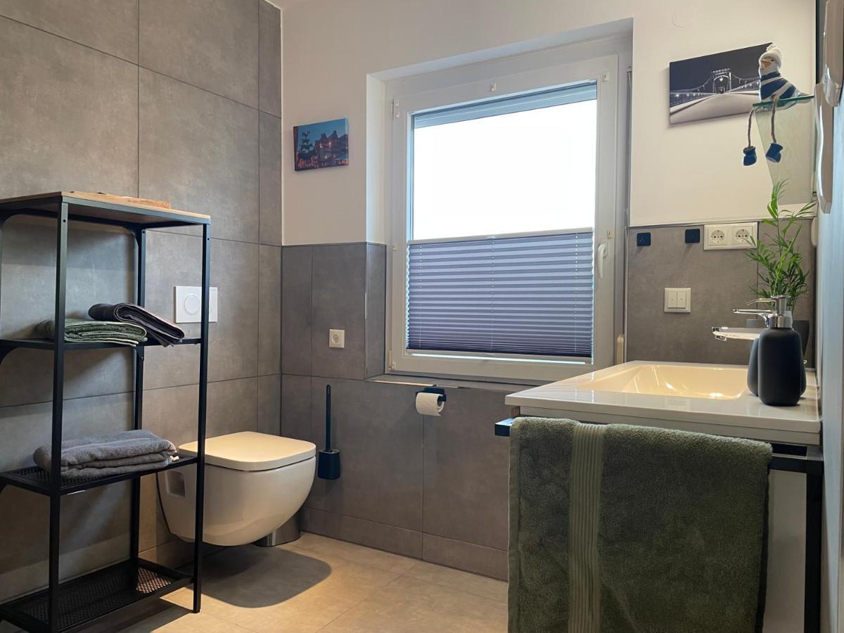 Apartament Sonnenschein Brake  Zewnętrze zdjęcie