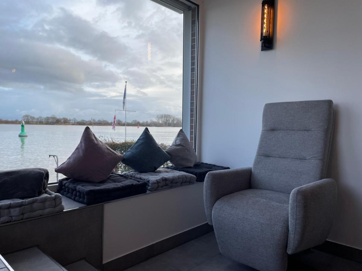Apartament Sonnenschein Brake  Zewnętrze zdjęcie