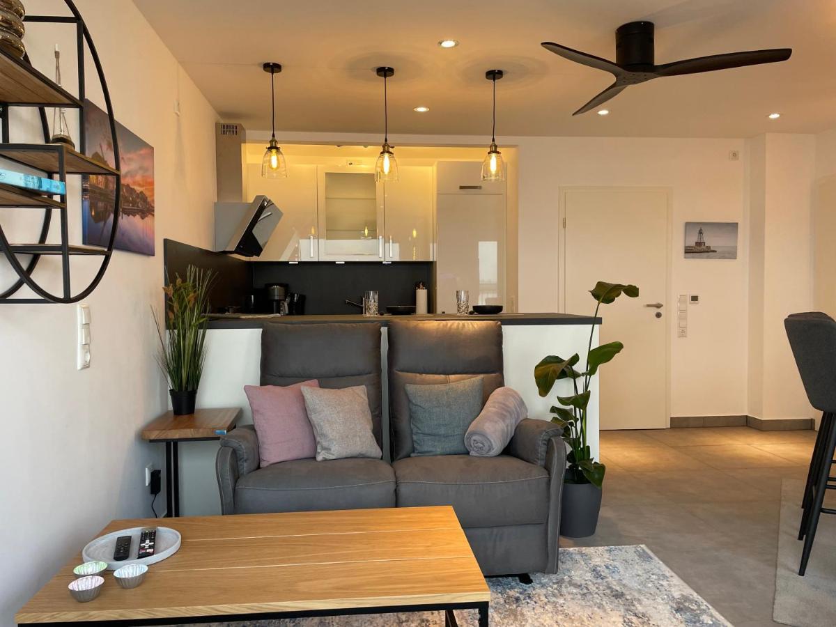 Apartament Sonnenschein Brake  Zewnętrze zdjęcie