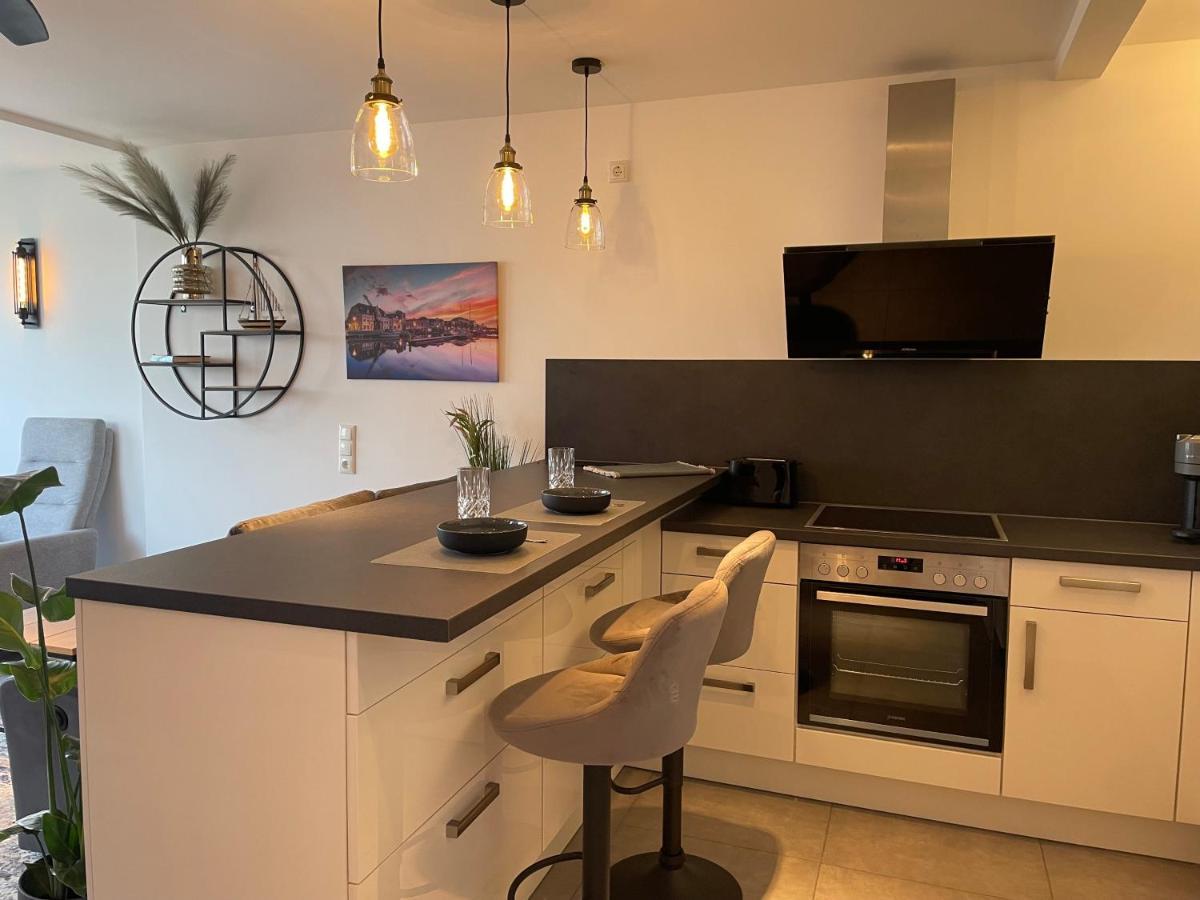 Apartament Sonnenschein Brake  Zewnętrze zdjęcie