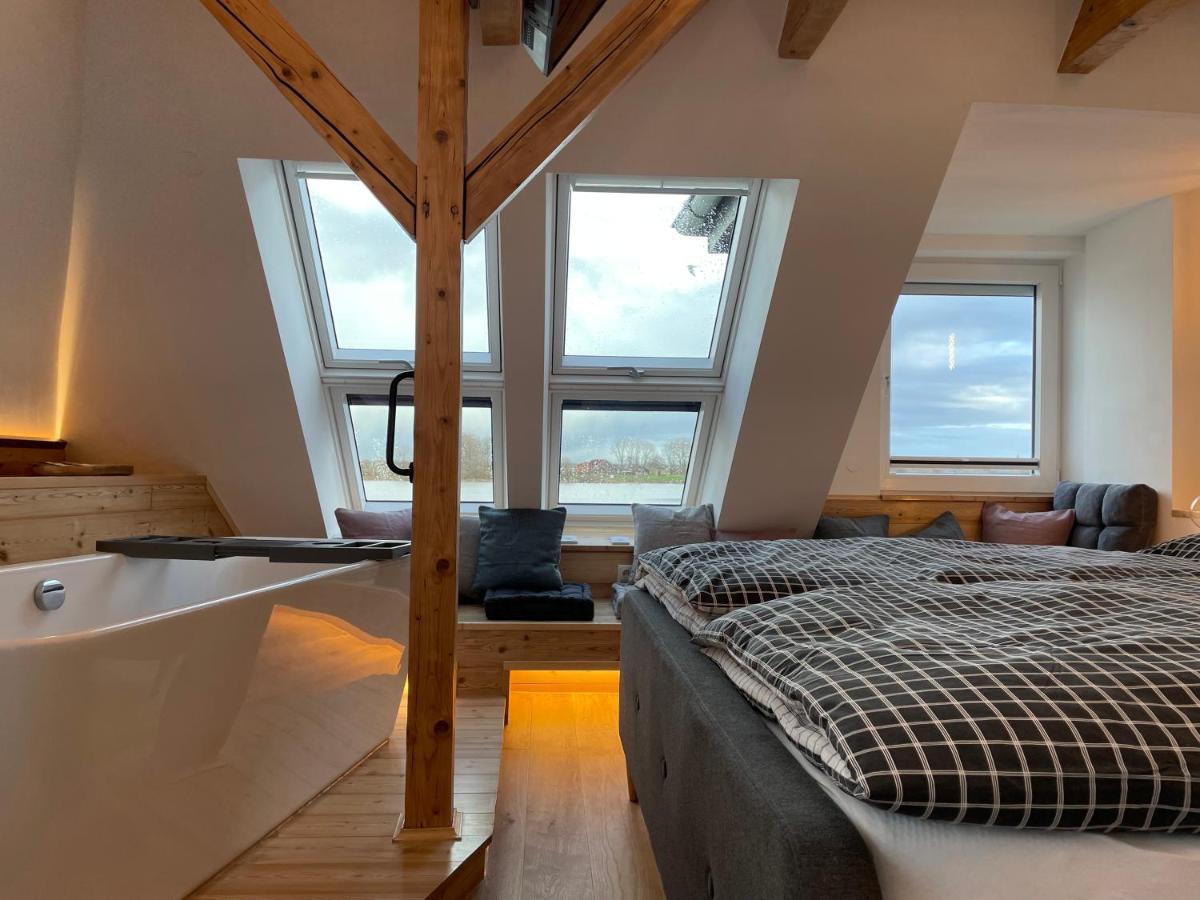Apartament Sonnenschein Brake  Zewnętrze zdjęcie