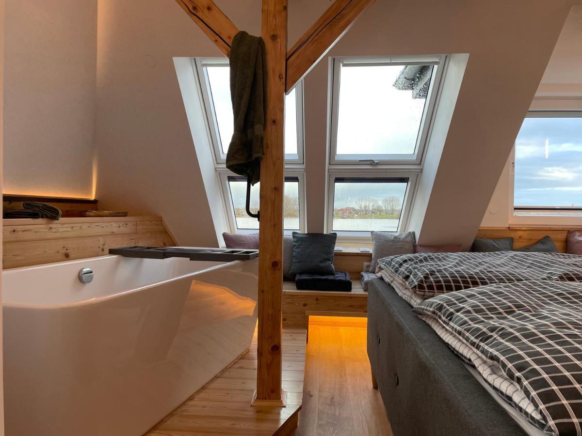 Apartament Sonnenschein Brake  Zewnętrze zdjęcie