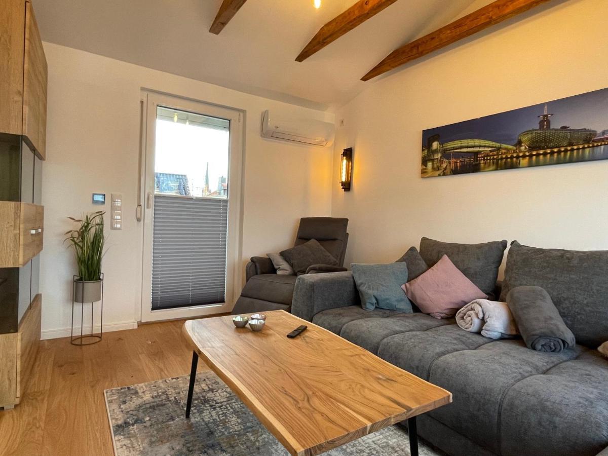 Apartament Sonnenschein Brake  Zewnętrze zdjęcie