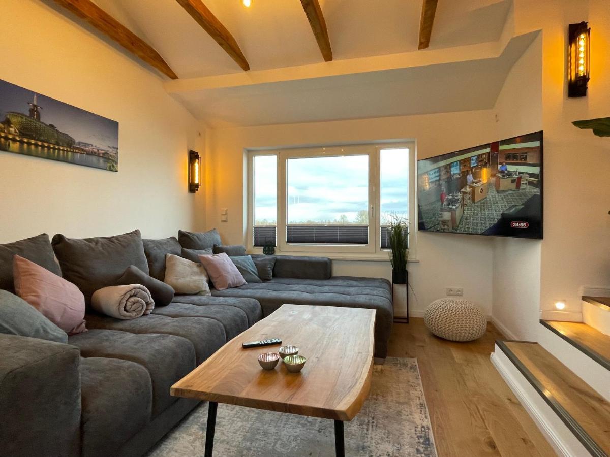 Apartament Sonnenschein Brake  Zewnętrze zdjęcie