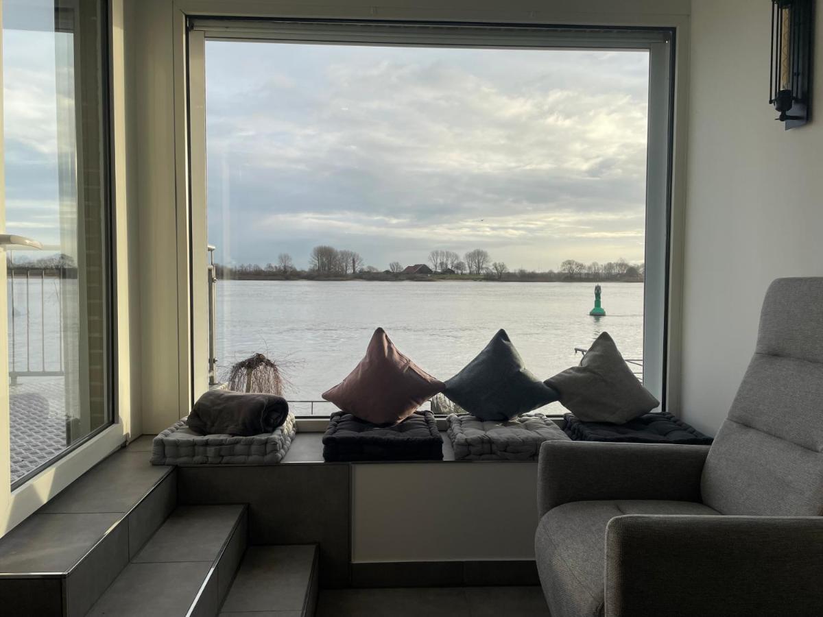 Apartament Sonnenschein Brake  Zewnętrze zdjęcie