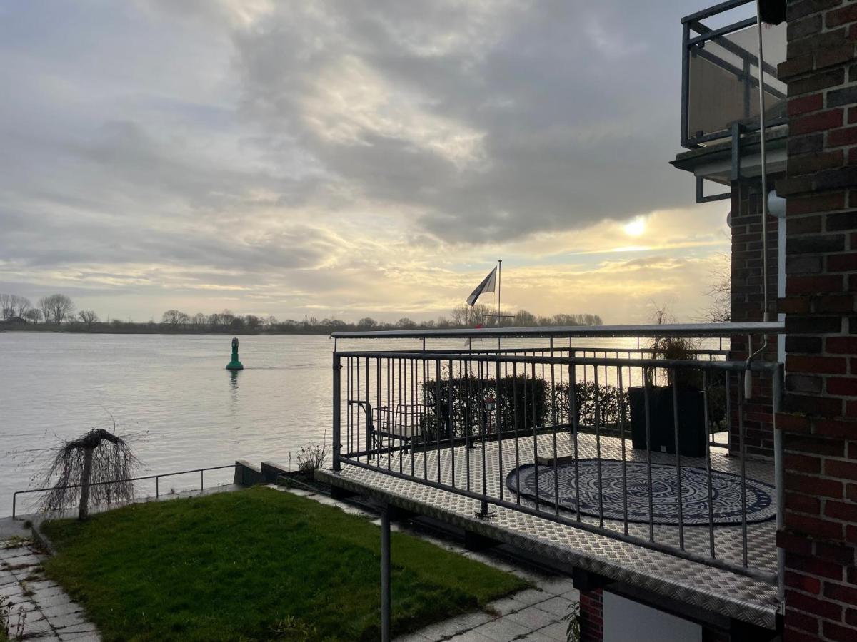 Apartament Sonnenschein Brake  Zewnętrze zdjęcie