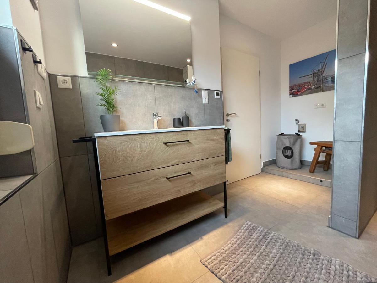 Apartament Sonnenschein Brake  Zewnętrze zdjęcie