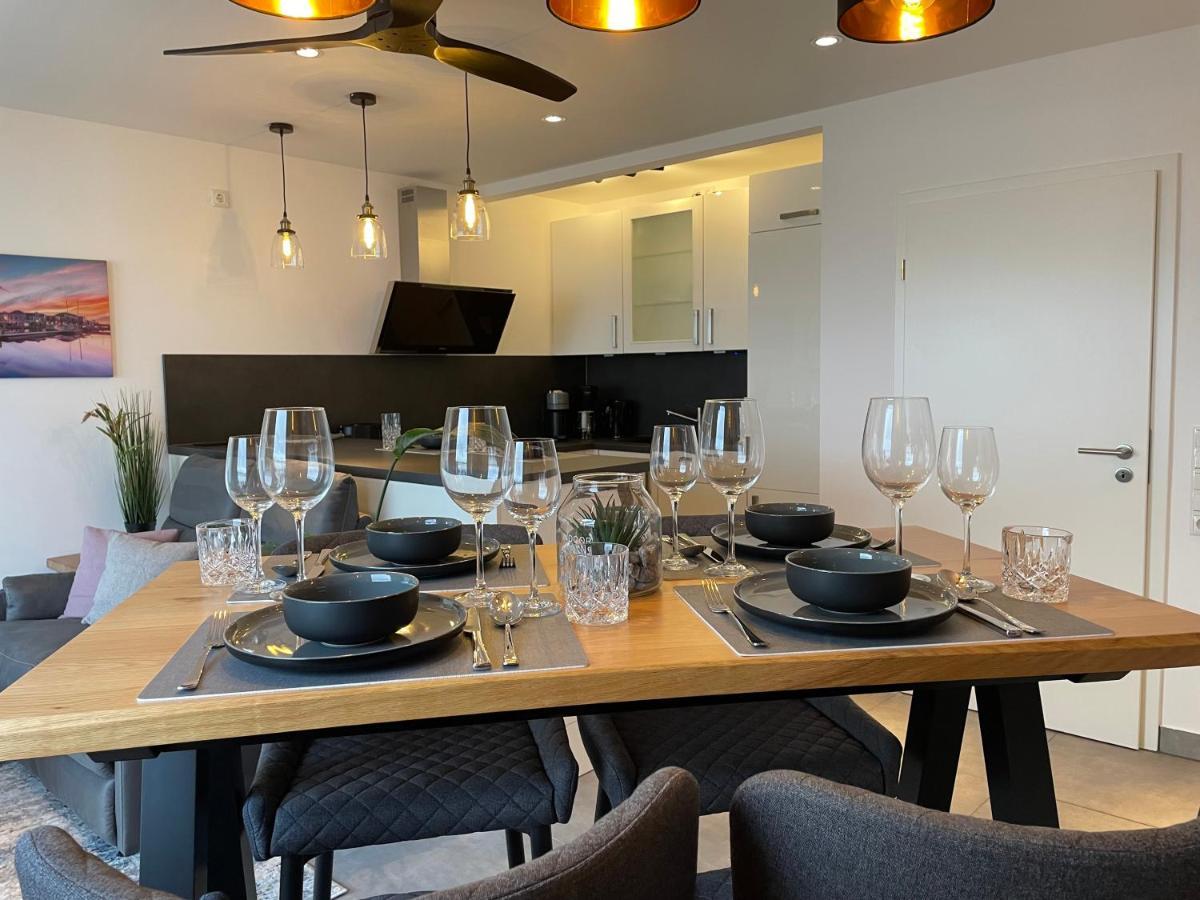 Apartament Sonnenschein Brake  Zewnętrze zdjęcie