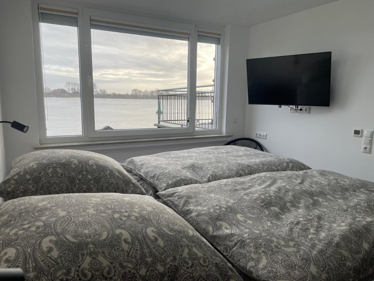 Apartament Sonnenschein Brake  Zewnętrze zdjęcie