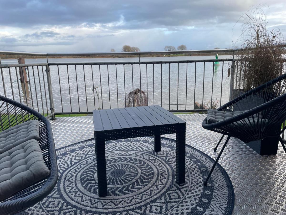 Apartament Sonnenschein Brake  Zewnętrze zdjęcie