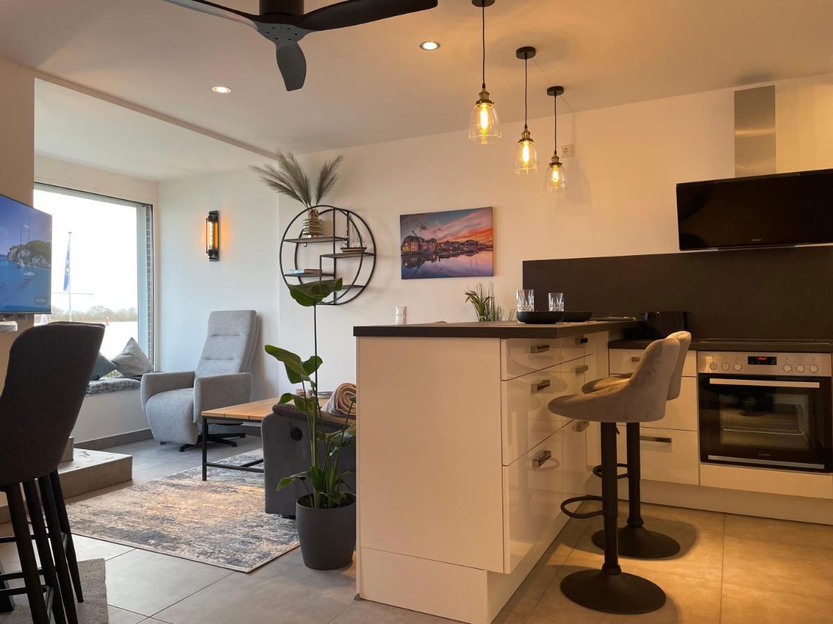 Apartament Sonnenschein Brake  Zewnętrze zdjęcie