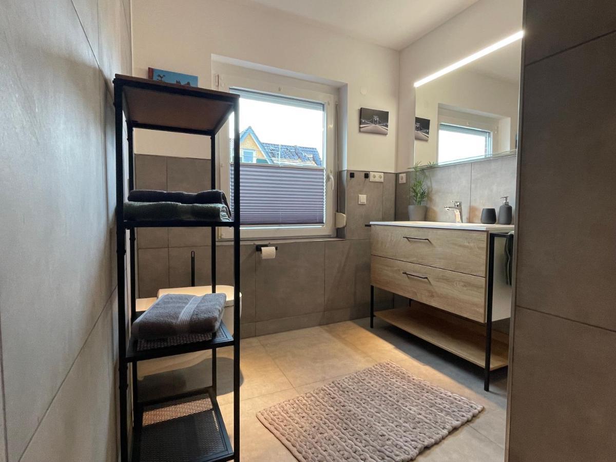 Apartament Sonnenschein Brake  Zewnętrze zdjęcie