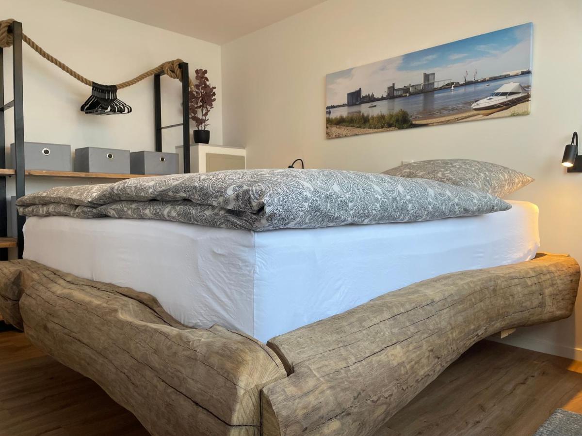 Apartament Sonnenschein Brake  Zewnętrze zdjęcie