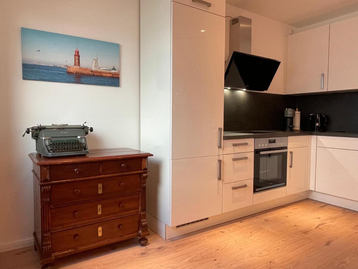 Apartament Sonnenschein Brake  Zewnętrze zdjęcie