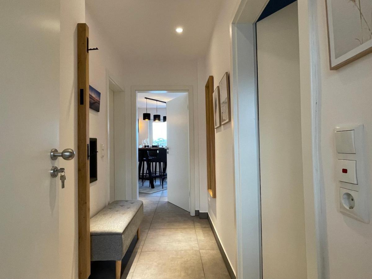 Apartament Sonnenschein Brake  Zewnętrze zdjęcie