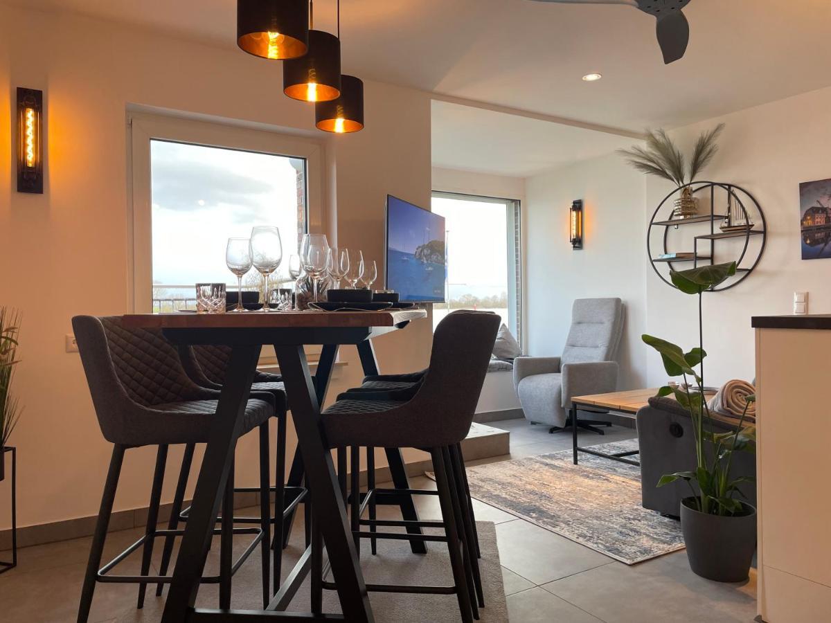 Apartament Sonnenschein Brake  Zewnętrze zdjęcie