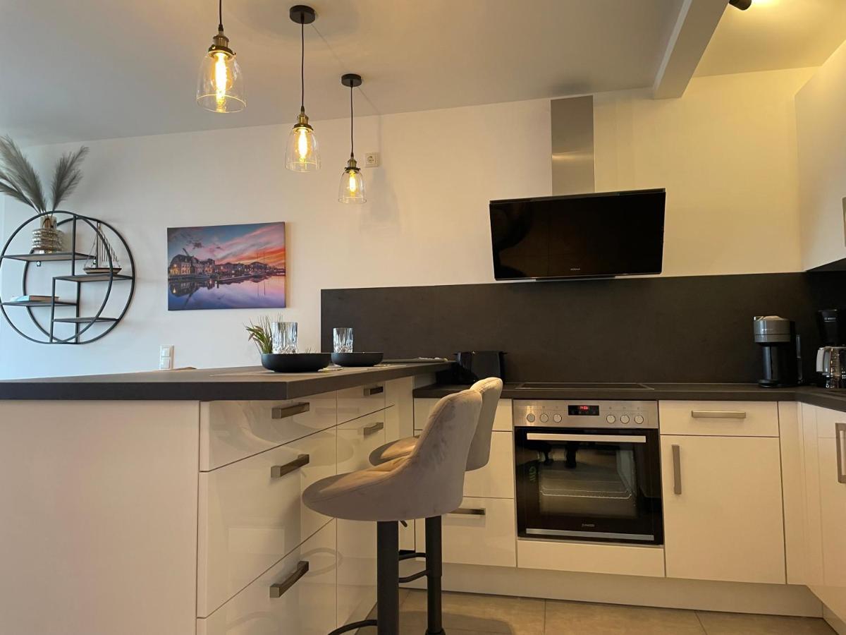 Apartament Sonnenschein Brake  Zewnętrze zdjęcie