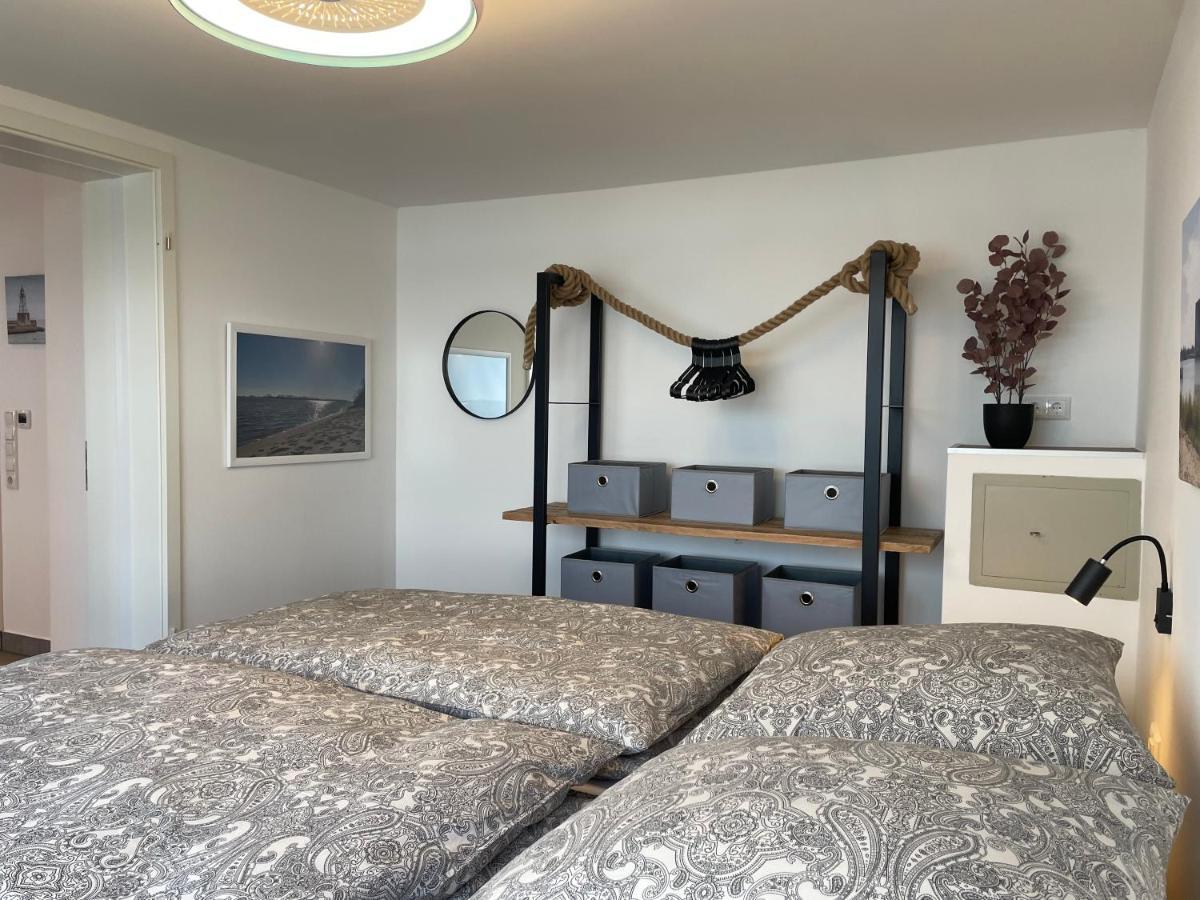 Apartament Sonnenschein Brake  Zewnętrze zdjęcie
