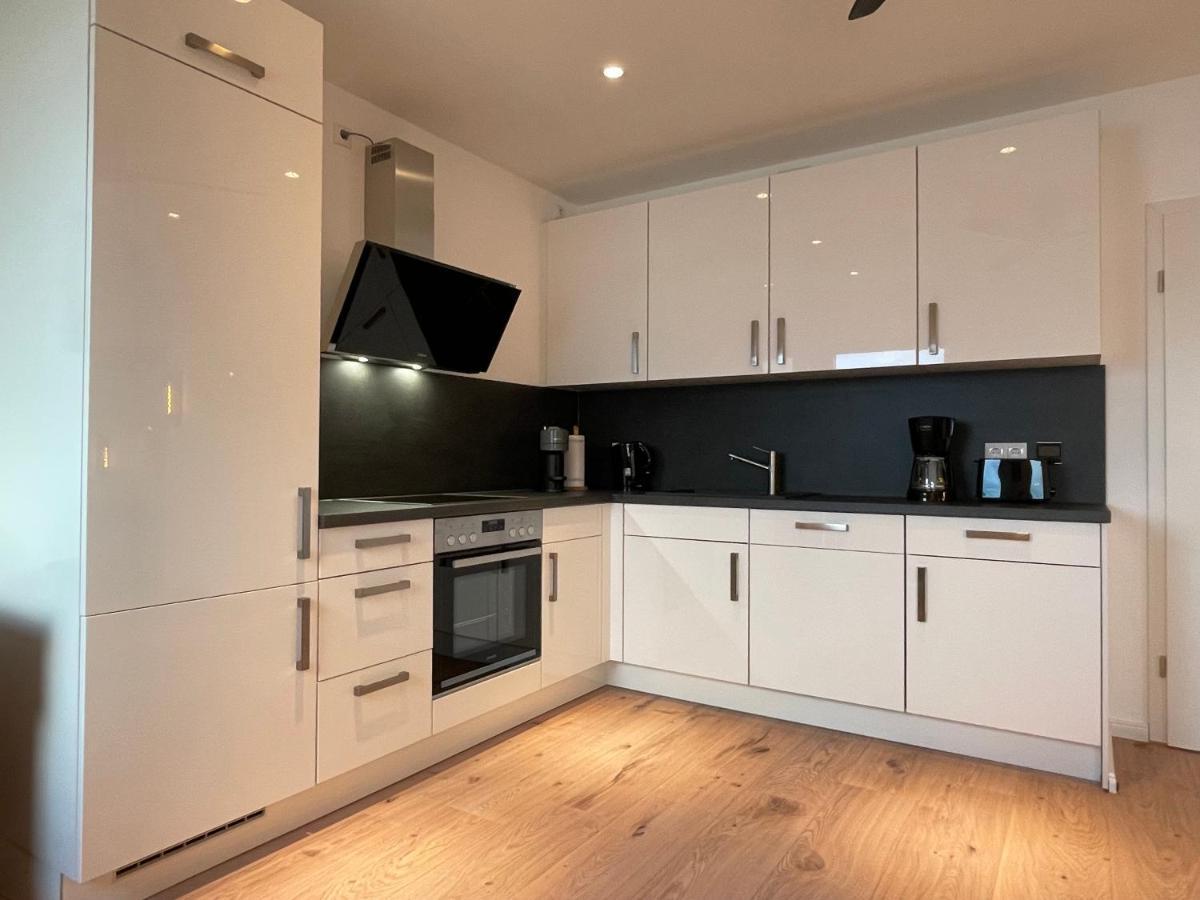 Apartament Sonnenschein Brake  Zewnętrze zdjęcie