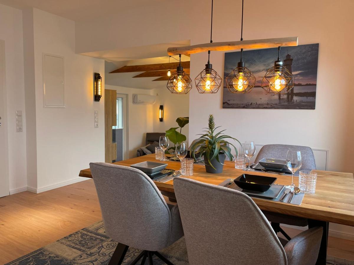 Apartament Sonnenschein Brake  Zewnętrze zdjęcie