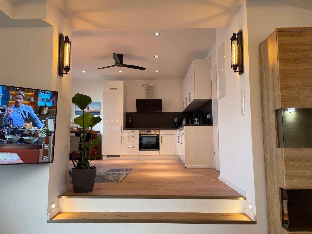 Apartament Sonnenschein Brake  Zewnętrze zdjęcie