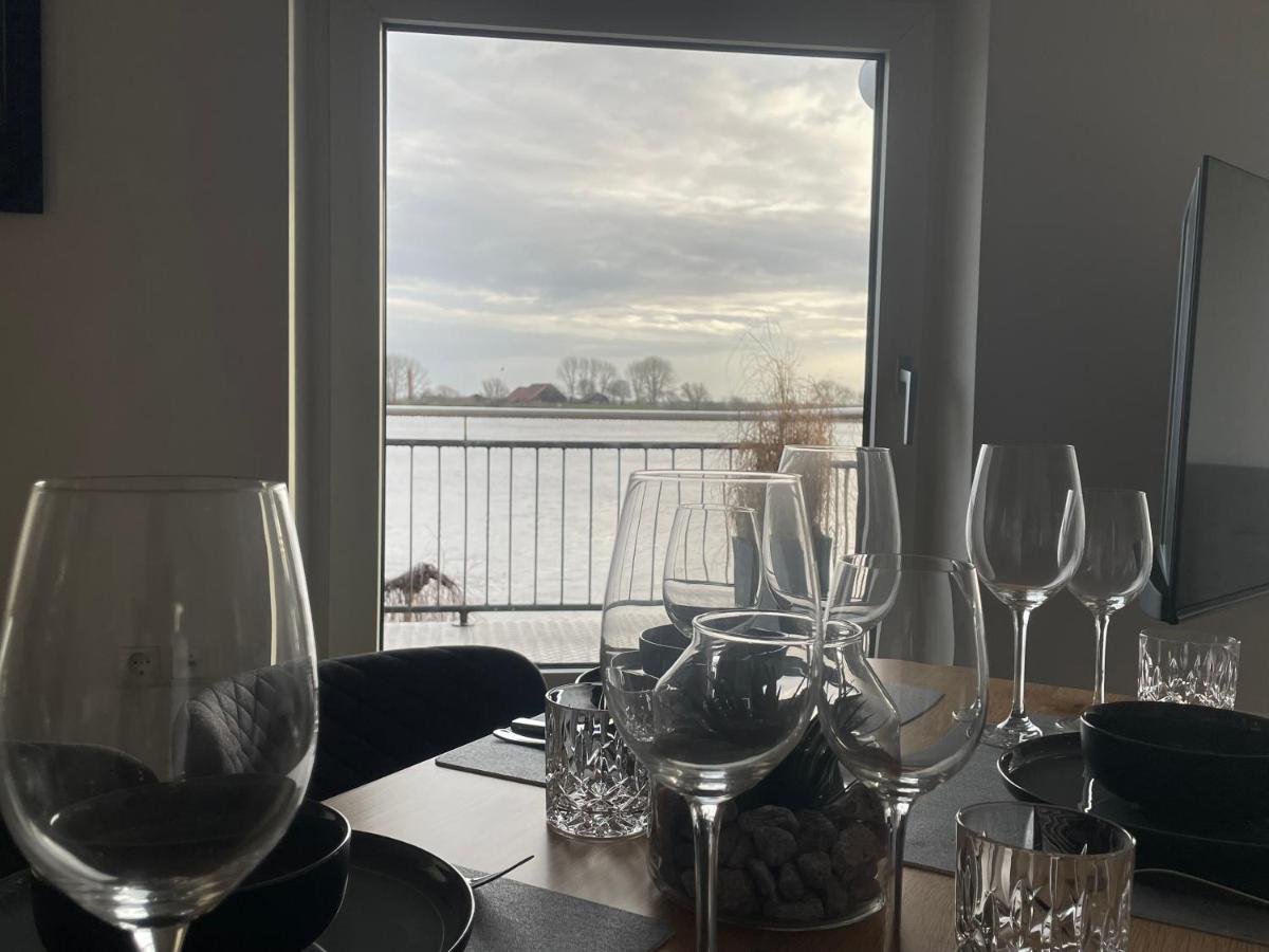 Apartament Sonnenschein Brake  Zewnętrze zdjęcie