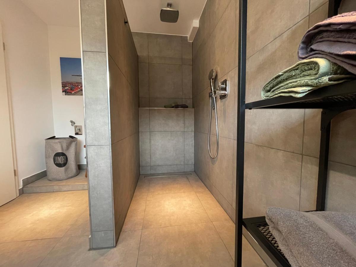 Apartament Sonnenschein Brake  Zewnętrze zdjęcie
