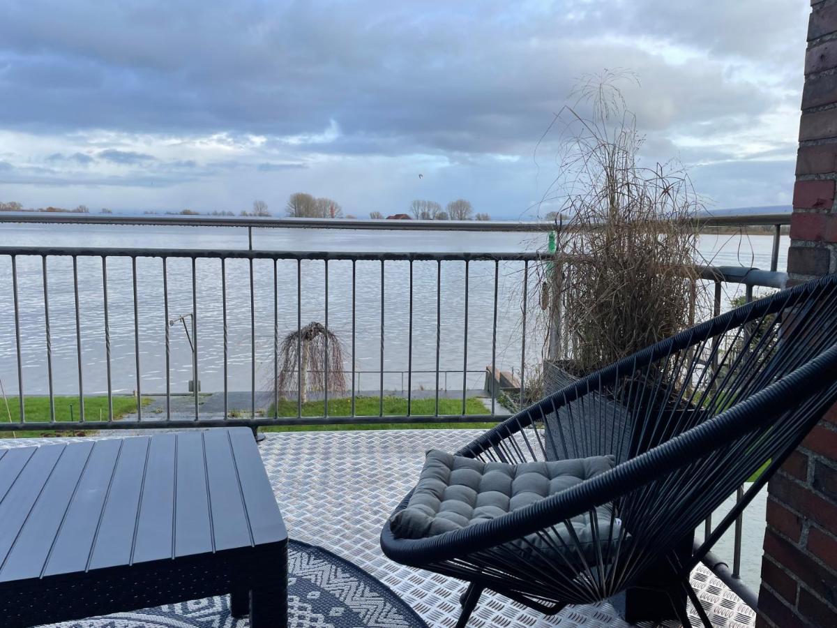 Apartament Sonnenschein Brake  Zewnętrze zdjęcie